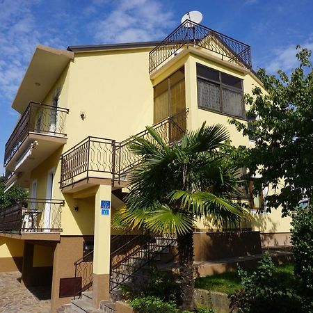 Hotel Mariella Bašanija Exterior foto